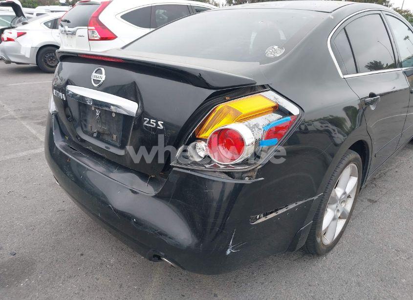 Photo 6 of 2012 Nissan Altima 2.5 S (VIN 1N4AL2AP7CC260195)
