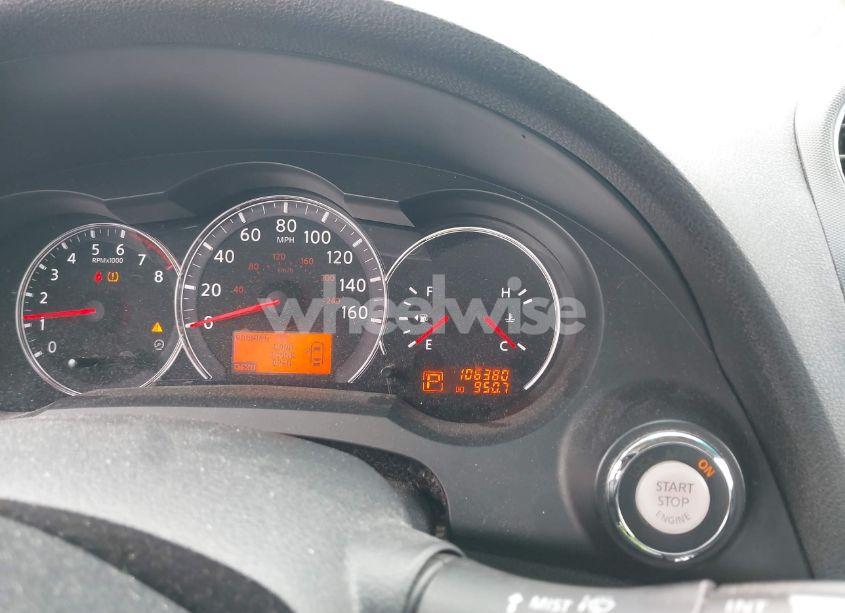 Photo 7 of 2012 Nissan Altima 2.5 S (VIN 1N4AL2AP7CC260195)