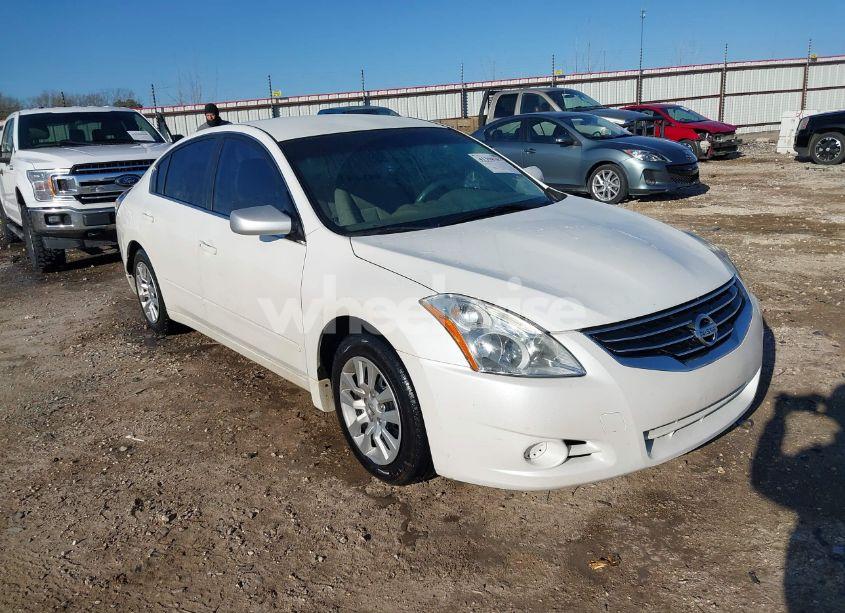 2012 Nissan Altima 2.5 S (VIN 1N4AL2AP7CN402825) main photo