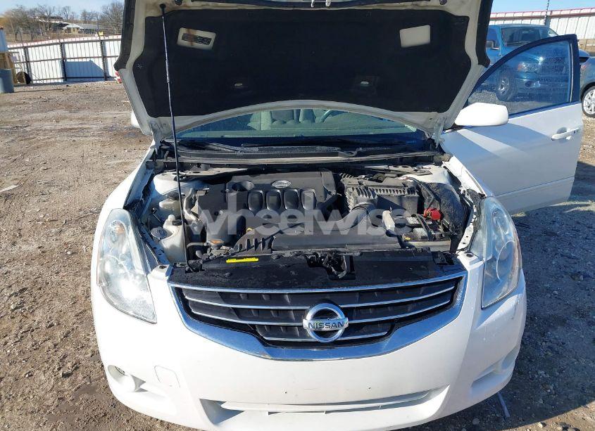 Photo 10 of 2012 Nissan Altima 2.5 S (VIN 1N4AL2AP7CN402825)