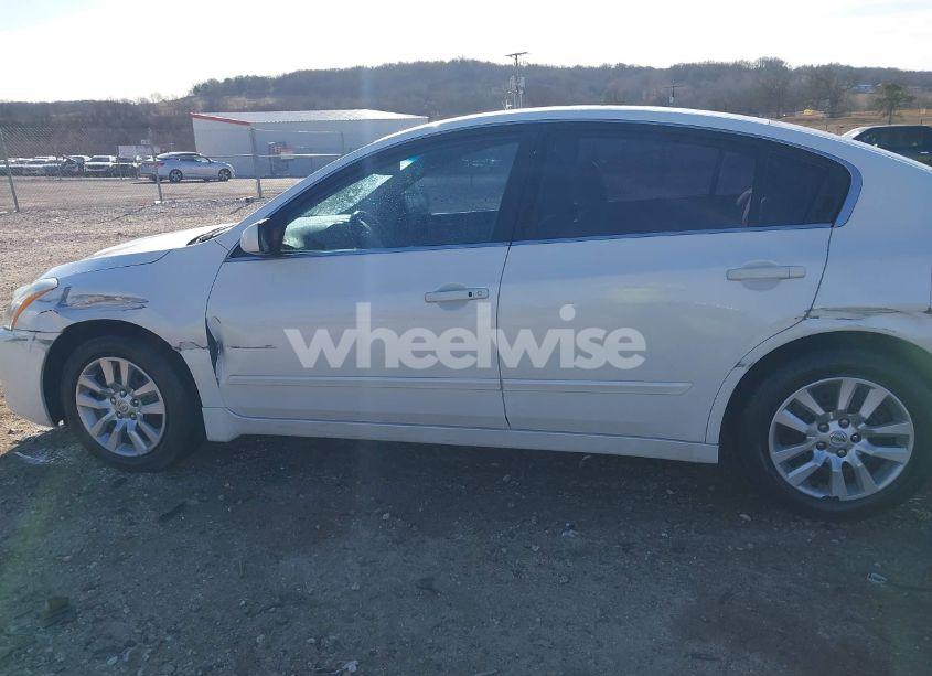 Photo 14 of 2012 Nissan Altima 2.5 S (VIN 1N4AL2AP7CN402825)