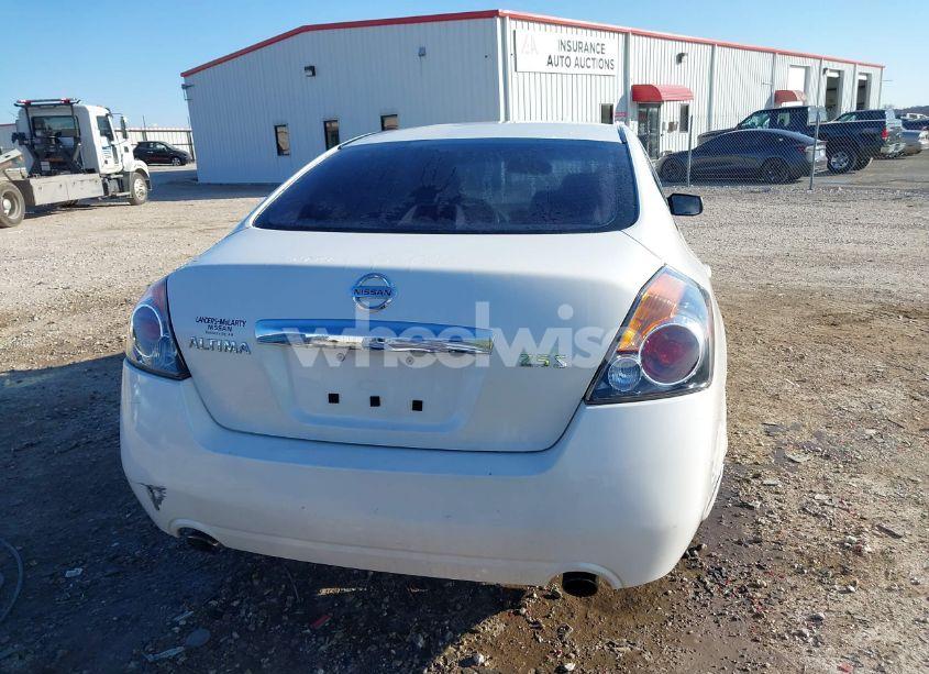 Photo 16 of 2012 Nissan Altima 2.5 S (VIN 1N4AL2AP7CN402825)