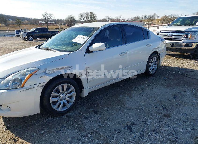 Photo 6 of 2012 Nissan Altima 2.5 S (VIN 1N4AL2AP7CN402825)