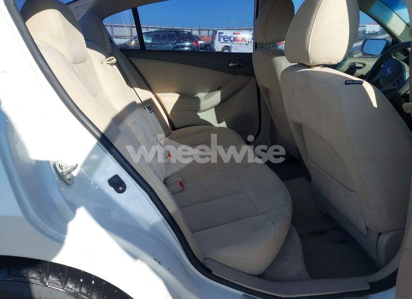 Photo 8 of 2012 Nissan Altima 2.5 S (VIN 1N4AL2AP7CN402825)