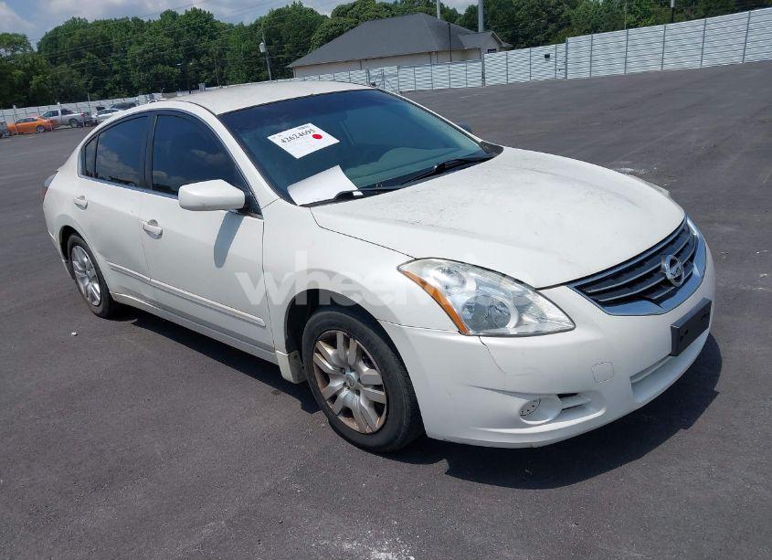2012 Nissan Altima 2.5 S (VIN 1N4AL2AP7CN403067) main photo