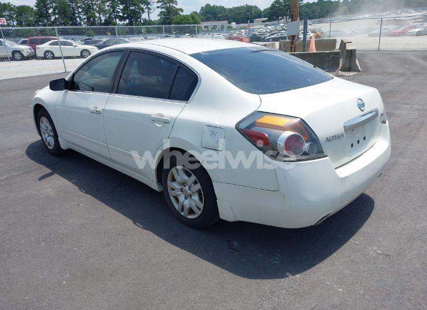 Photo 3 of 2012 Nissan Altima 2.5 S (VIN 1N4AL2AP7CN403067)