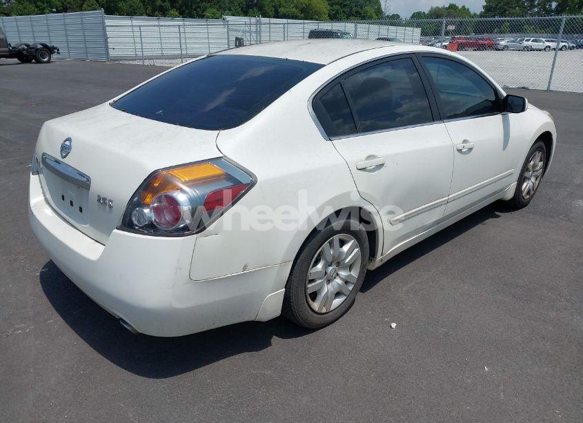 Photo 4 of 2012 Nissan Altima 2.5 S (VIN 1N4AL2AP7CN403067)