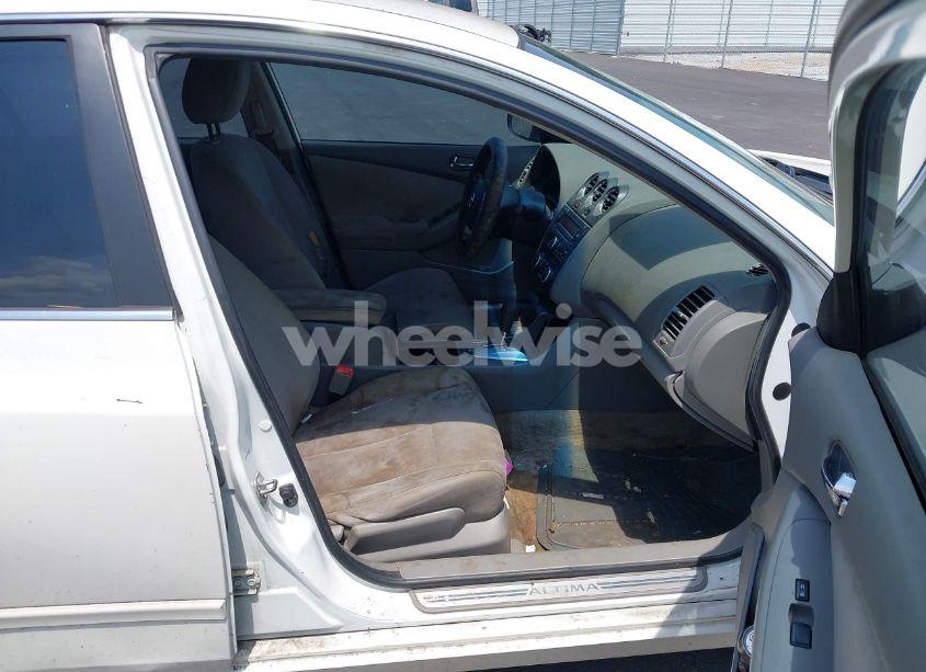 Photo 5 of 2012 Nissan Altima 2.5 S (VIN 1N4AL2AP7CN403067)