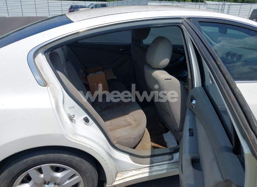 Photo 8 of 2012 Nissan Altima 2.5 S (VIN 1N4AL2AP7CN403067)