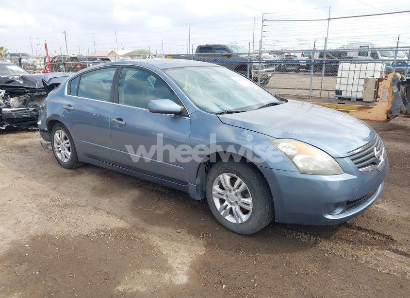 2012 Nissan Altima 2.5 S (VIN 1N4AL2AP7CN403697) main photo