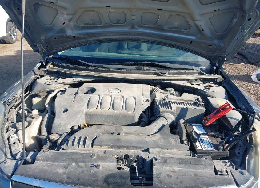 Photo 10 of 2012 Nissan Altima 2.5 S (VIN 1N4AL2AP7CN403697)