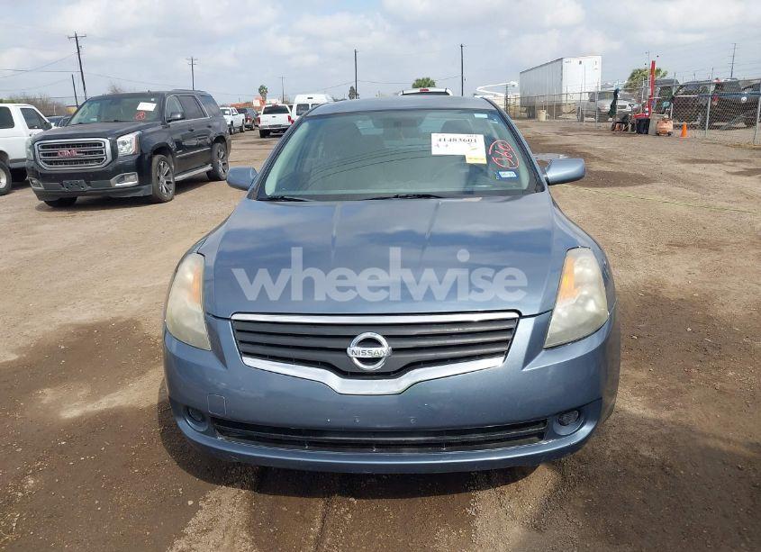 Photo 13 of 2012 Nissan Altima 2.5 S (VIN 1N4AL2AP7CN403697)