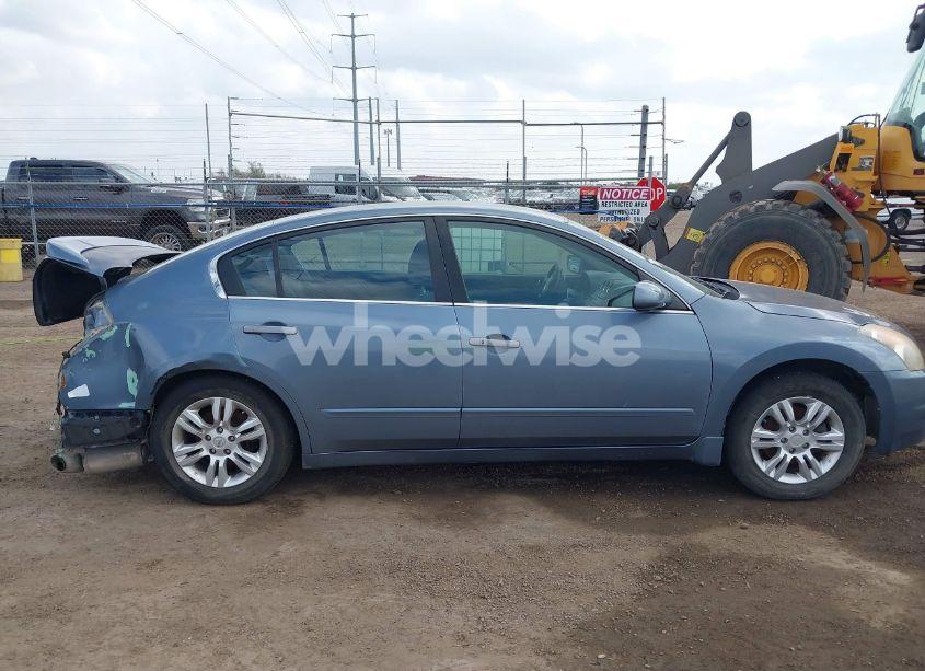 Photo 14 of 2012 Nissan Altima 2.5 S (VIN 1N4AL2AP7CN403697)