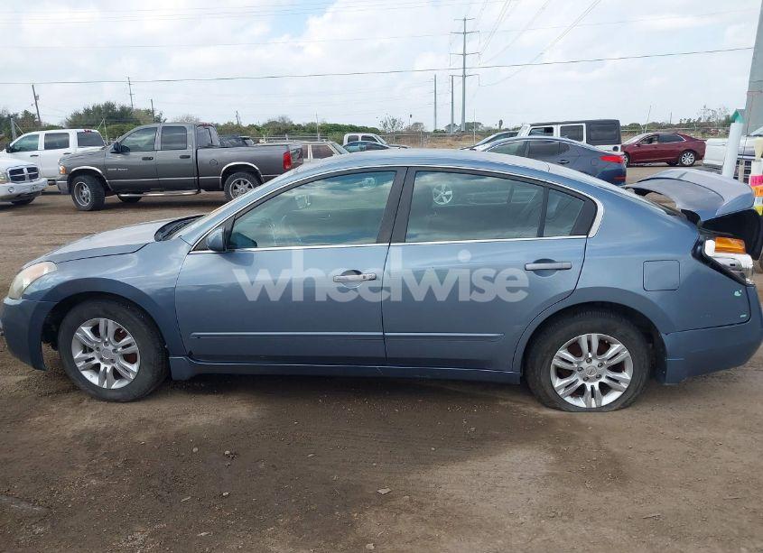 Photo 15 of 2012 Nissan Altima 2.5 S (VIN 1N4AL2AP7CN403697)