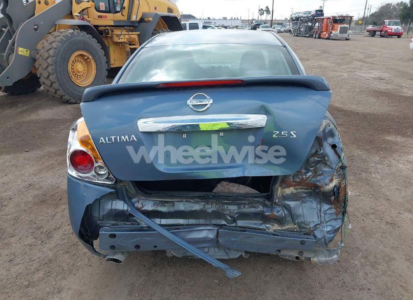 Photo 17 of 2012 Nissan Altima 2.5 S (VIN 1N4AL2AP7CN403697)