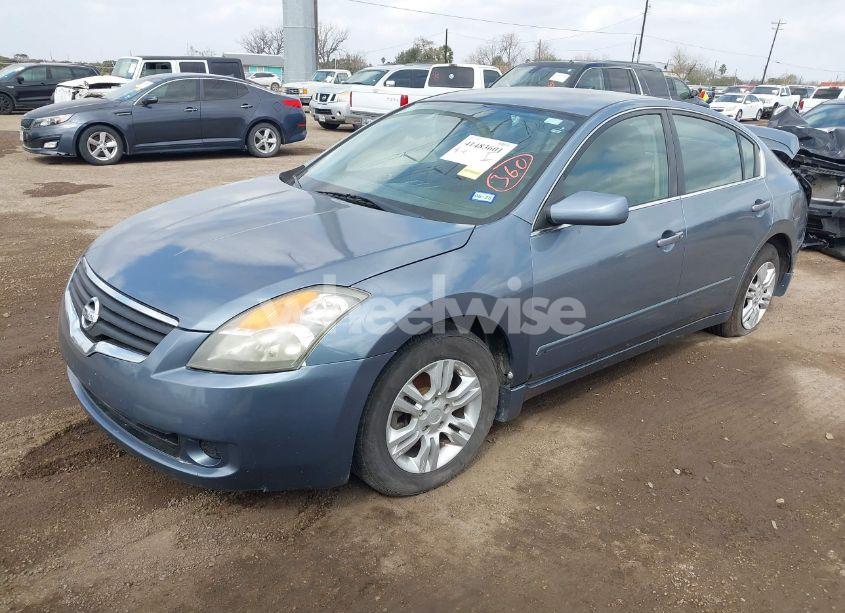 Photo 2 of 2012 Nissan Altima 2.5 S (VIN 1N4AL2AP7CN403697)