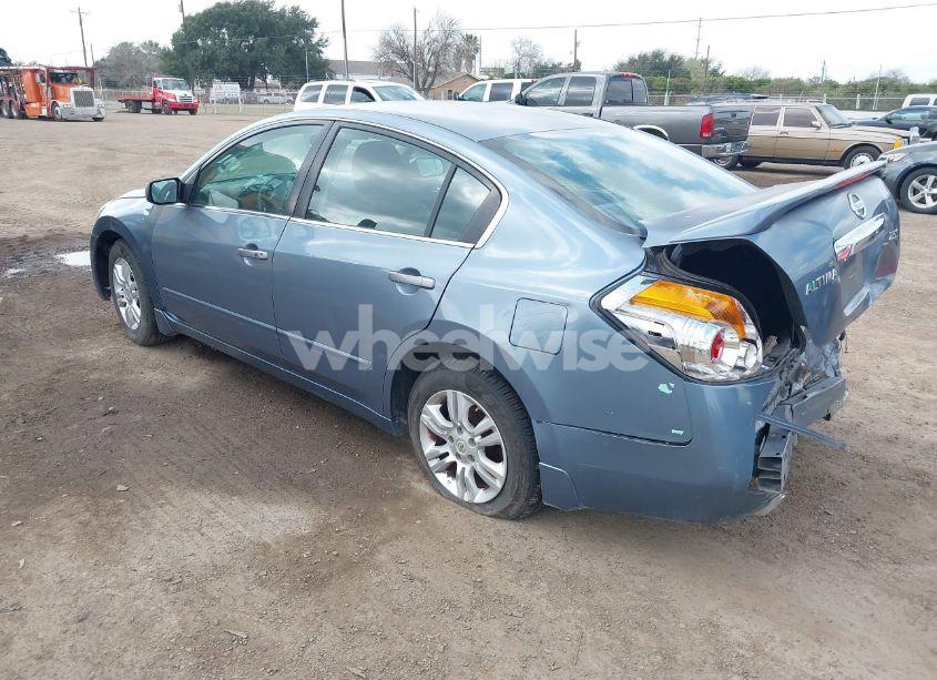 Photo 3 of 2012 Nissan Altima 2.5 S (VIN 1N4AL2AP7CN403697)