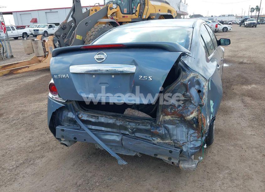 Photo 6 of 2012 Nissan Altima 2.5 S (VIN 1N4AL2AP7CN403697)