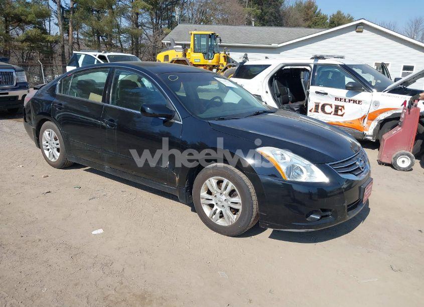 2012 Nissan Altima 2.5 S (VIN 1N4AL2AP7CN413341) main photo