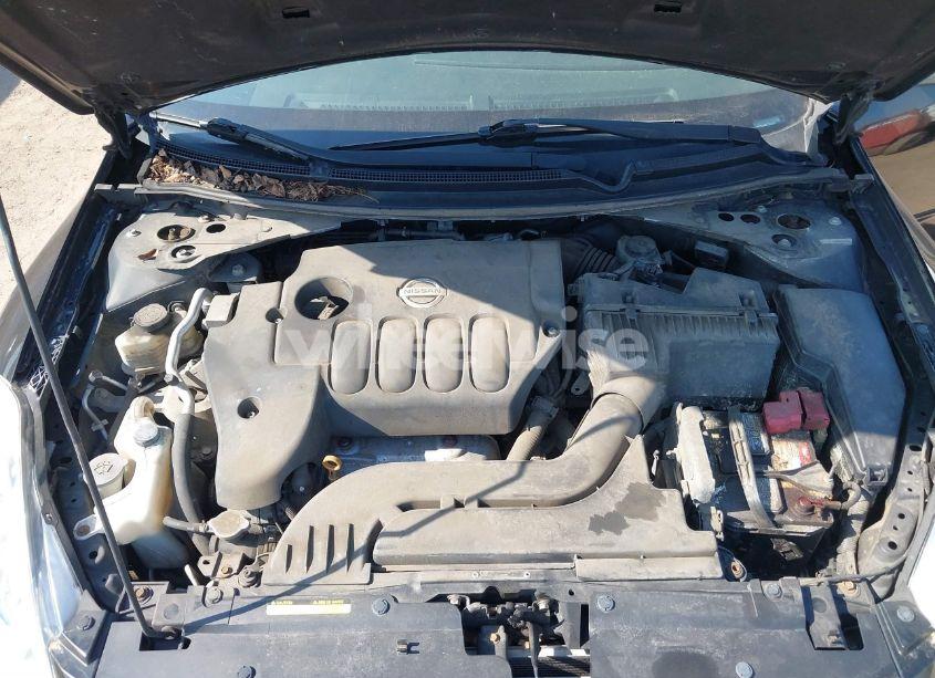 Photo 10 of 2012 Nissan Altima 2.5 S (VIN 1N4AL2AP7CN413341)