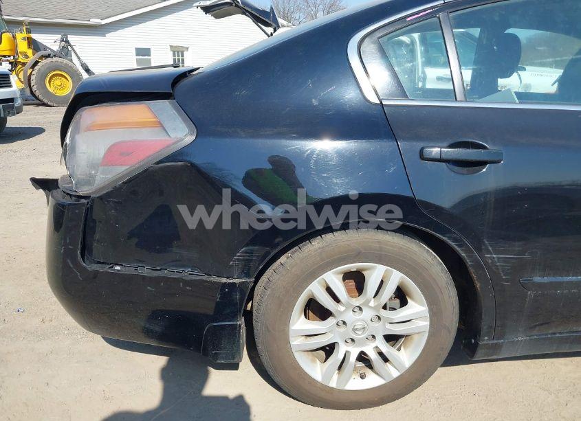 Photo 12 of 2012 Nissan Altima 2.5 S (VIN 1N4AL2AP7CN413341)