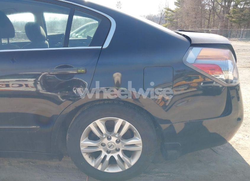Photo 13 of 2012 Nissan Altima 2.5 S (VIN 1N4AL2AP7CN413341)