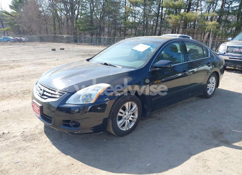 Photo 2 of 2012 Nissan Altima 2.5 S (VIN 1N4AL2AP7CN413341)