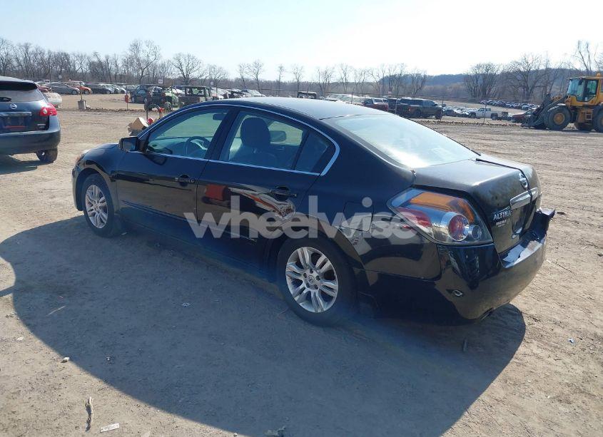 Photo 3 of 2012 Nissan Altima 2.5 S (VIN 1N4AL2AP7CN413341)