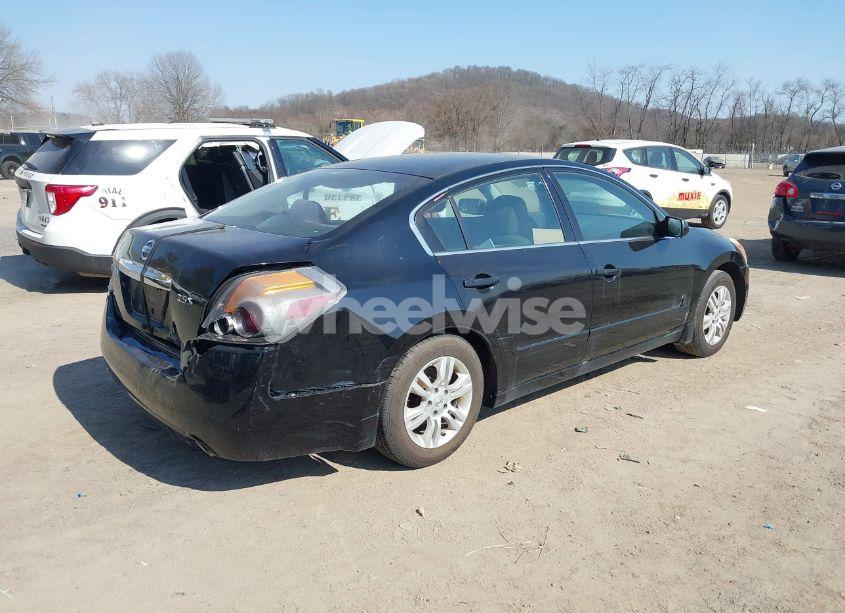 Photo 4 of 2012 Nissan Altima 2.5 S (VIN 1N4AL2AP7CN413341)
