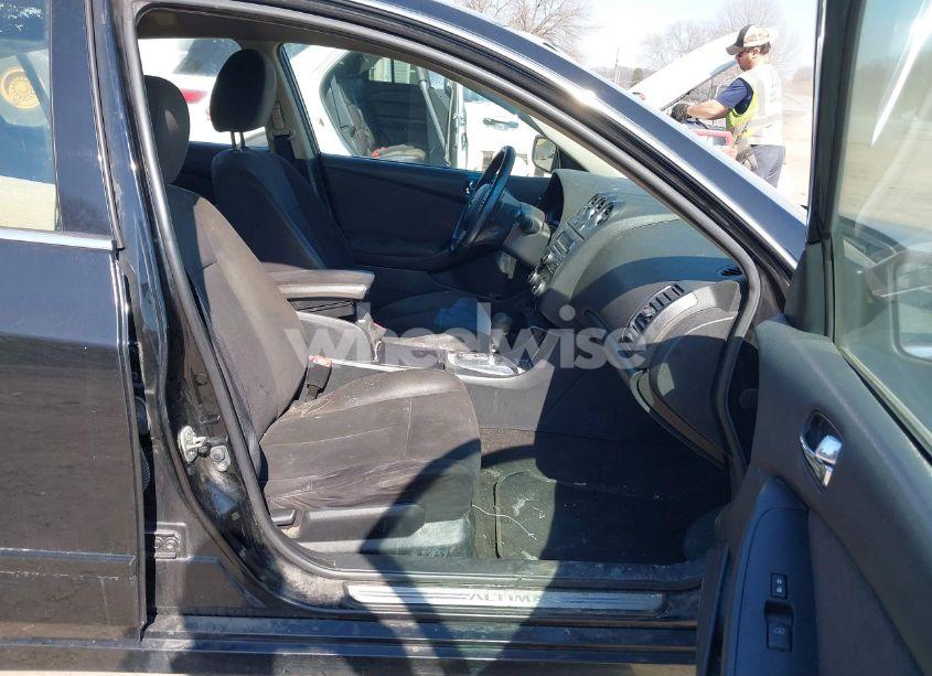 Photo 5 of 2012 Nissan Altima 2.5 S (VIN 1N4AL2AP7CN413341)