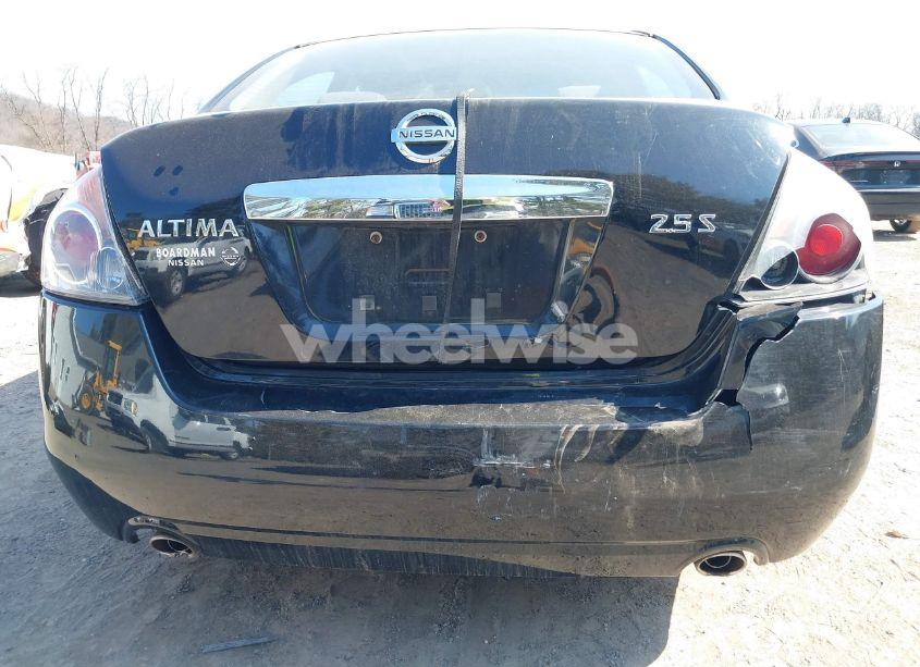 Photo 6 of 2012 Nissan Altima 2.5 S (VIN 1N4AL2AP7CN413341)