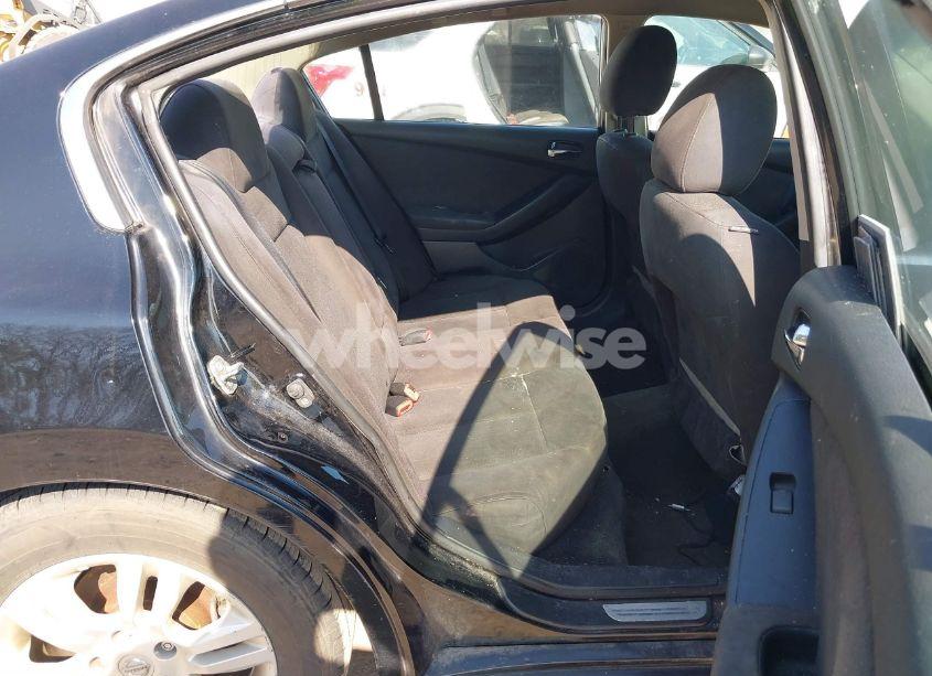 Photo 8 of 2012 Nissan Altima 2.5 S (VIN 1N4AL2AP7CN413341)