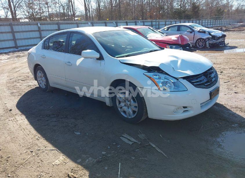 2012 Nissan Altima 2.5 S (VIN 1N4AL2AP7CN416045) main photo