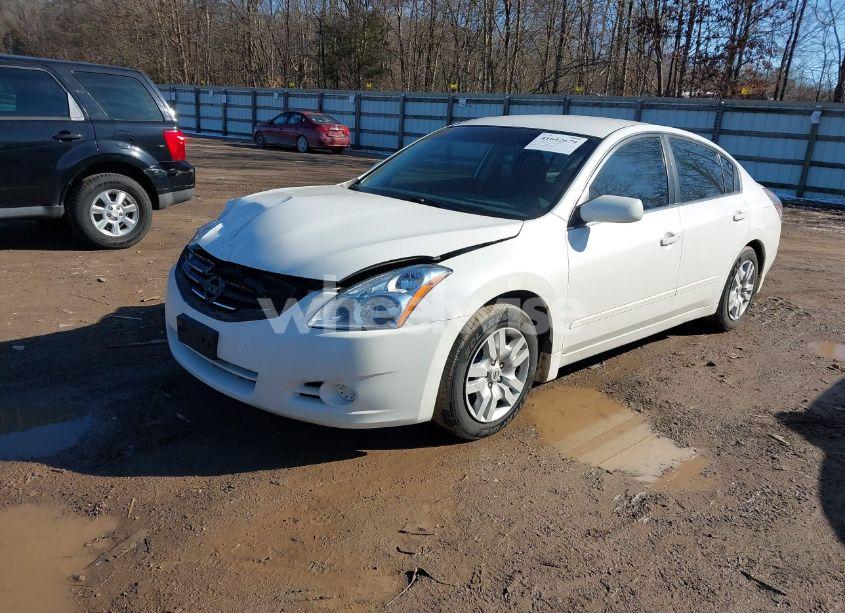 Photo 2 of 2012 Nissan Altima 2.5 S (VIN 1N4AL2AP7CN416045)