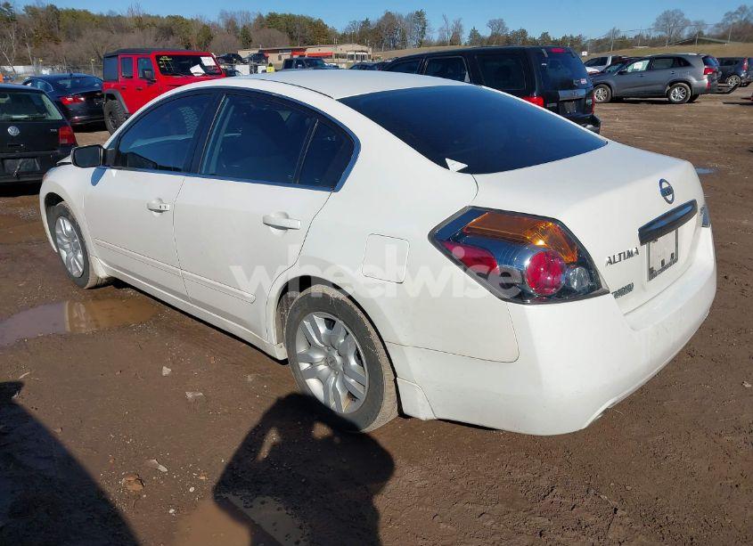 Photo 3 of 2012 Nissan Altima 2.5 S (VIN 1N4AL2AP7CN416045)