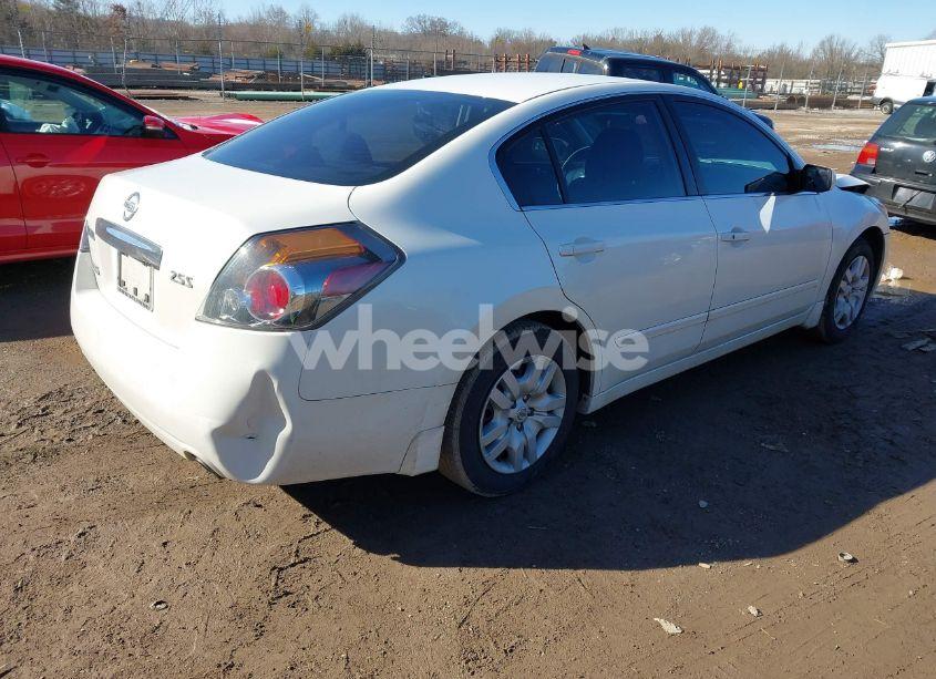 Photo 4 of 2012 Nissan Altima 2.5 S (VIN 1N4AL2AP7CN416045)