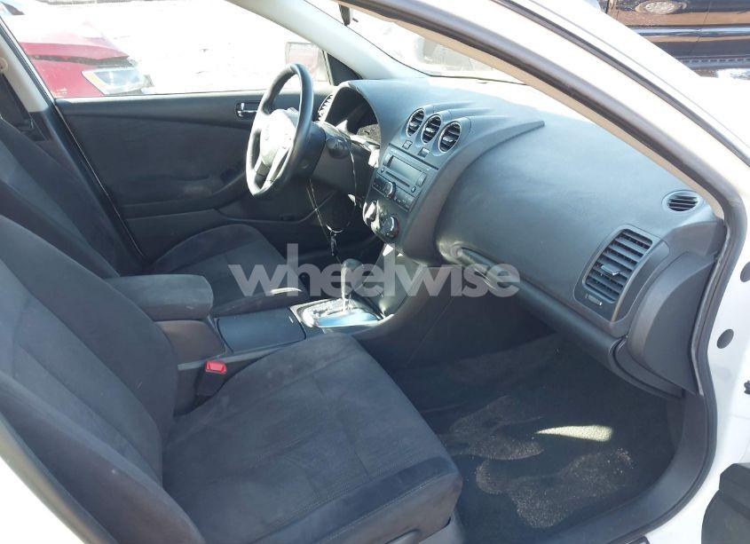 Photo 5 of 2012 Nissan Altima 2.5 S (VIN 1N4AL2AP7CN416045)