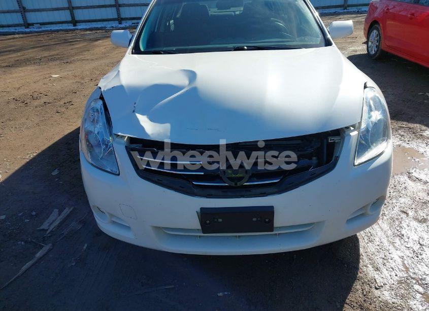 Photo 6 of 2012 Nissan Altima 2.5 S (VIN 1N4AL2AP7CN416045)