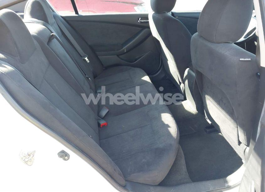 Photo 8 of 2012 Nissan Altima 2.5 S (VIN 1N4AL2AP7CN416045)