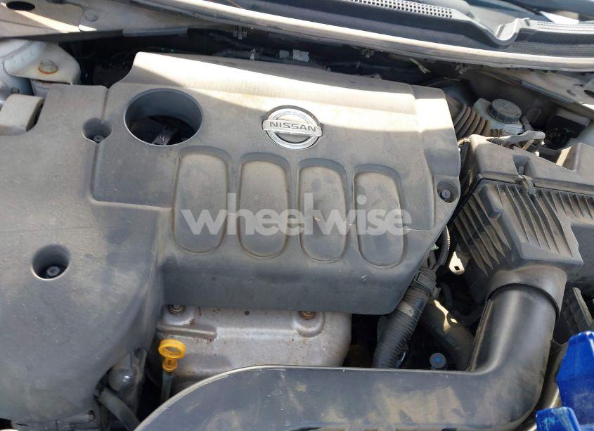Photo 10 of 2012 Nissan Altima 2.5 S (VIN 1N4AL2AP7CN428292)