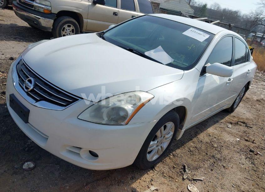 Photo 2 of 2012 Nissan Altima 2.5 S (VIN 1N4AL2AP7CN428292)