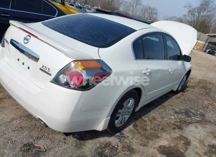 Photo 4 of 2012 Nissan Altima 2.5 S (VIN 1N4AL2AP7CN428292)