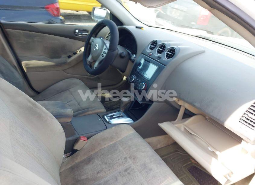 Photo 5 of 2012 Nissan Altima 2.5 S (VIN 1N4AL2AP7CN428292)