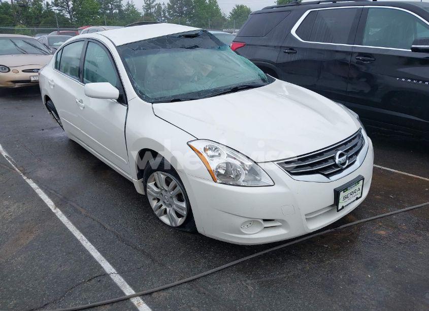 2012 Nissan Altima 2.5 S (VIN 1N4AL2AP7CN429734) main photo