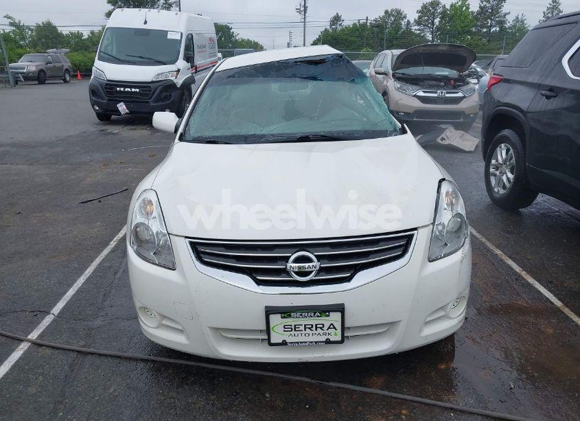 Photo 12 of 2012 Nissan Altima 2.5 S (VIN 1N4AL2AP7CN429734)