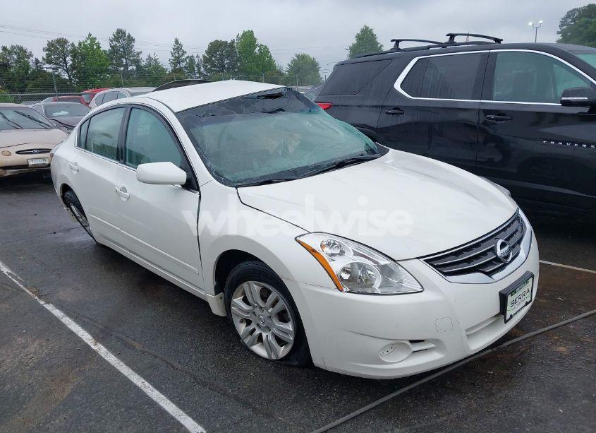 Photo 13 of 2012 Nissan Altima 2.5 S (VIN 1N4AL2AP7CN429734)