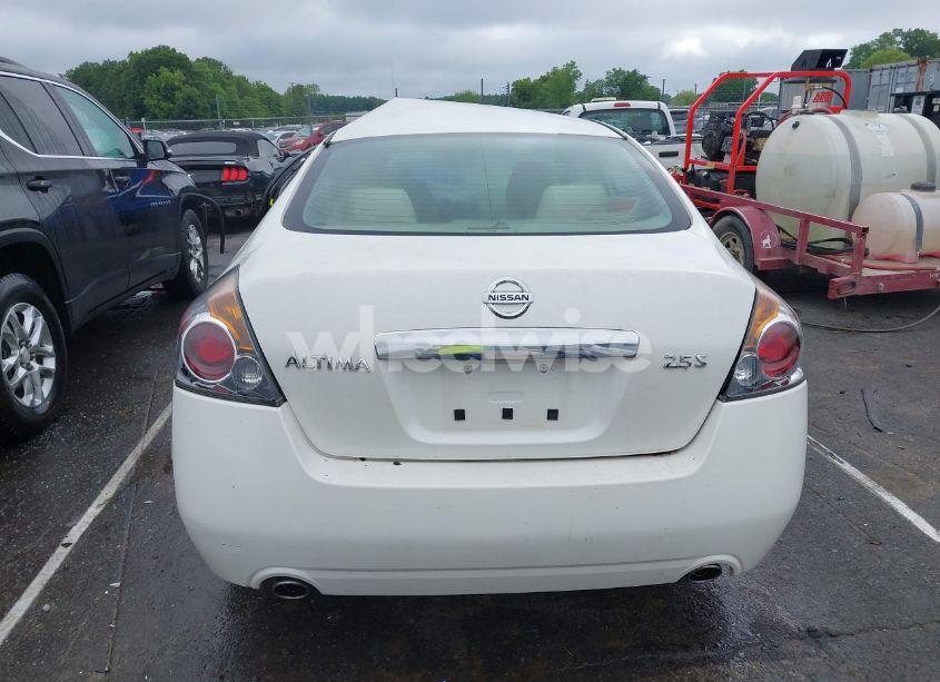 Photo 16 of 2012 Nissan Altima 2.5 S (VIN 1N4AL2AP7CN429734)