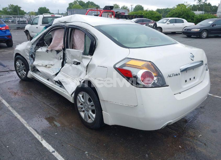 Photo 3 of 2012 Nissan Altima 2.5 S (VIN 1N4AL2AP7CN429734)