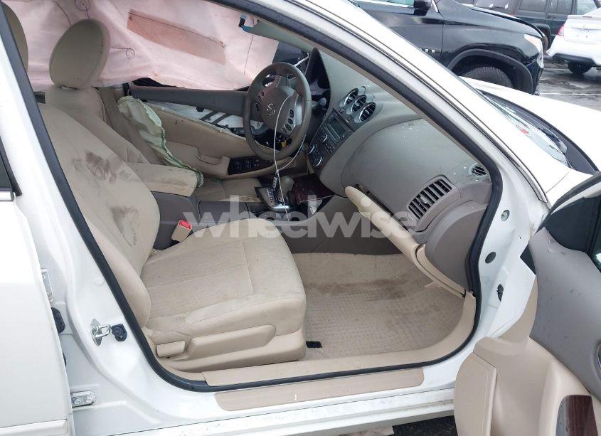 Photo 5 of 2012 Nissan Altima 2.5 S (VIN 1N4AL2AP7CN429734)