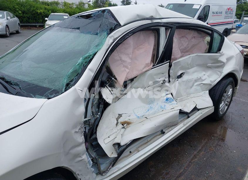 Photo 6 of 2012 Nissan Altima 2.5 S (VIN 1N4AL2AP7CN429734)